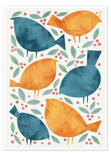 Birds de Tracie Andrews
