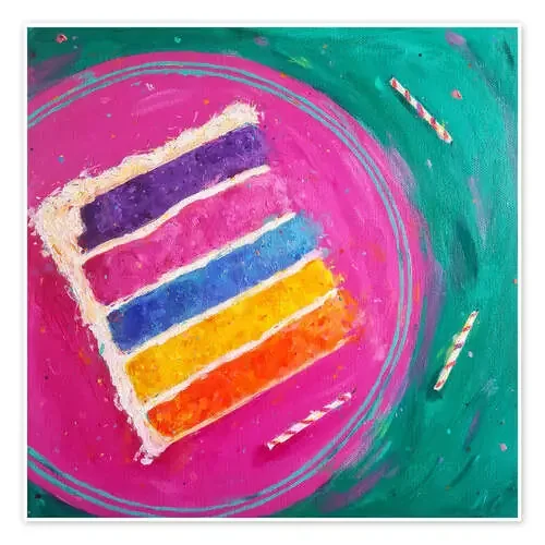 Birthday Cake de Dawn Underwood