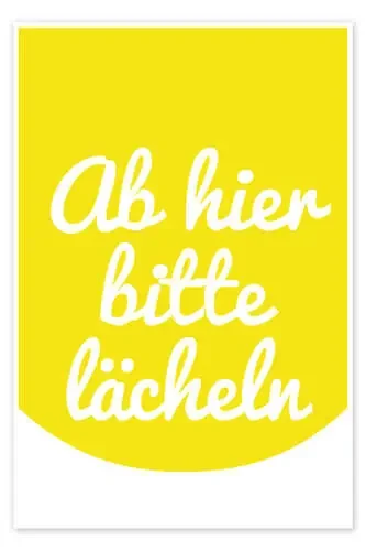 Bitte lächeln (alemán) de Ohkimiko