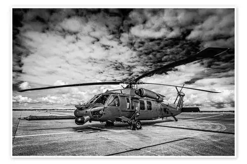Blackhawk de Paul Heasman