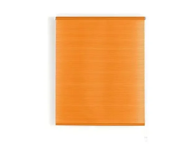 Blindecor | estor enrollable 140×180 naranja | Brico Depôt Popolare