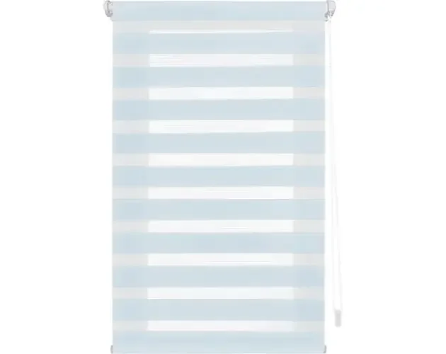 Blindecor | estor enrollable easyfix 107×180 celeste | Brico Depôt Occasione Imperdibile