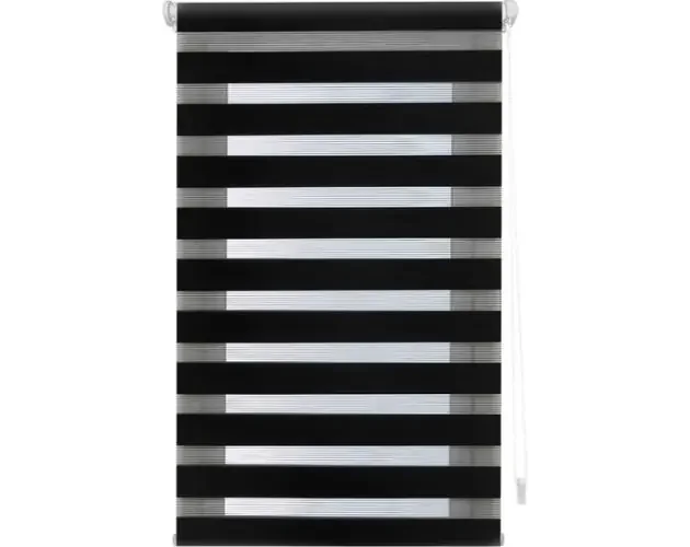 Blindecor | estor enrollable easyfix 37×180 negro | Brico Depôt Super Prezzo
