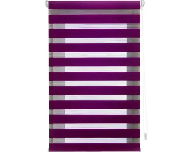 Blindecor | estor enrollable easyfix 42×180 violeta | Brico Depôt Professionale