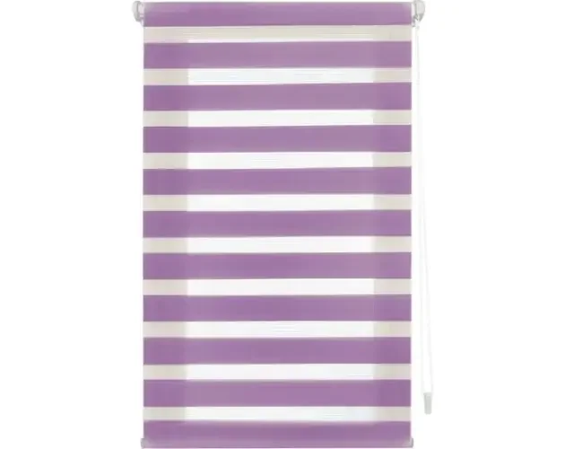 Blindecor | estor enrollable easyfix 82×180 lila | Brico Depôt Premium