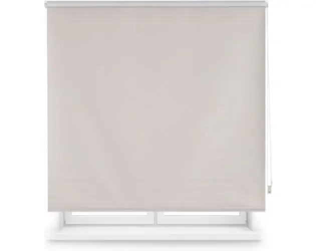 Blindecor | estor enrollable opaco liso 140×230 gris plata | Brico Depôt Ultimissimo Modello
