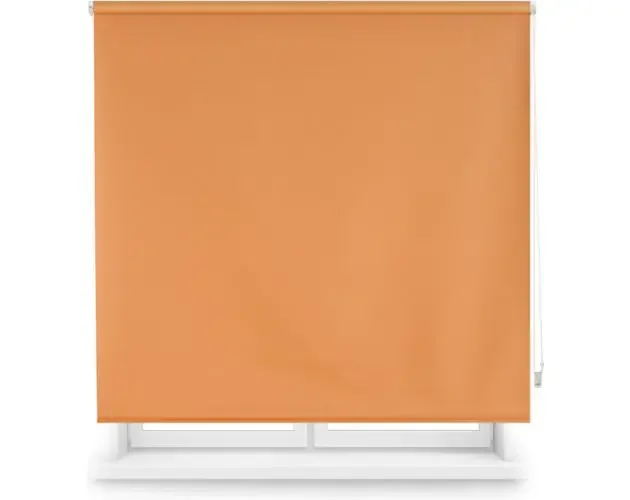 Blindecor | estor enrollable opaco liso 160×230 naranja | Brico Depôt Occasione Imperdibile