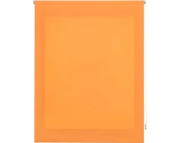 Blindecor | estor enrollable translúcido liso 100×175 naranja | Brico Depôt Ordina Subito