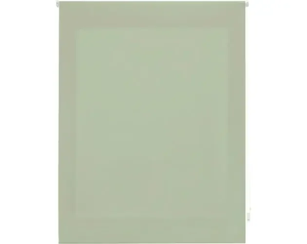 Blindecor | estor enrollable translúcido liso 120×175 verde pastel | Brico Depôt Esclusivo