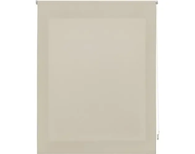 Blindecor | estor enrollable translúcido liso 150×175 claro | Brico Depôt Sconto