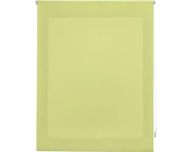 Blindecor | estor enrollable translúcido liso 160×175 pistacho | Brico Depôt Reso Gratuito