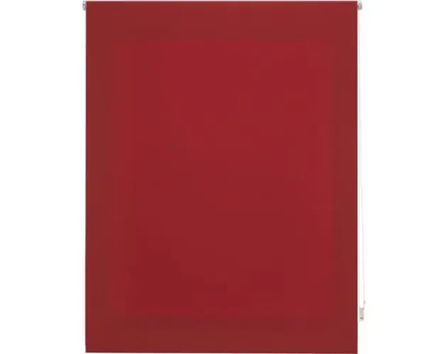 Blindecor | estor enrollable translúcido liso 160×175 rojo burdeos | Brico Depôt Pagamento Sicuro