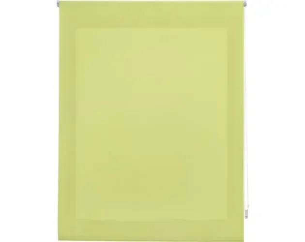 Blindecor | estor enrollable translúcido liso 160×175 verde pistacho | Brico Depôt Offerta Speciale