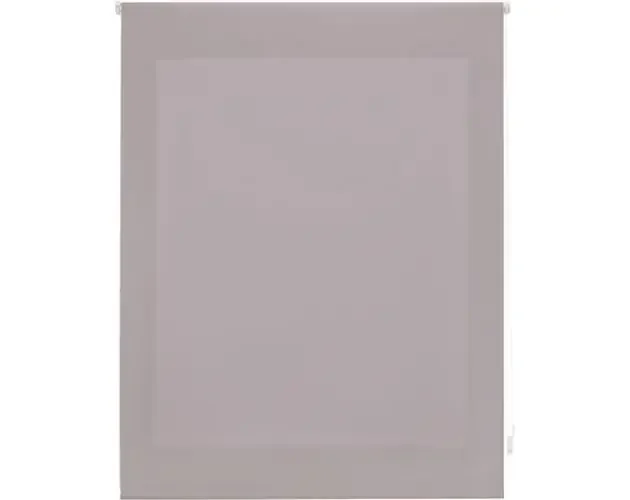 Blindecor | estor enrollable translúcido liso 180×175 morado pastel | Brico Depôt Reso Gratuito