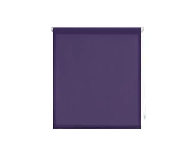 Blindecor | estor enrollable translúcido liso easyfix 87×180 violeta | Brico Depôt Ordine In Blocco