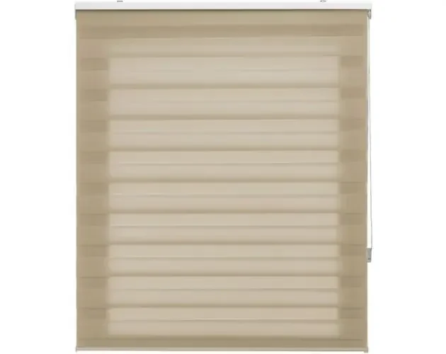 Blindecor lira | estor enrollable noche y día 140×180 beige | Brico Depôt Ultimissimo Modello
