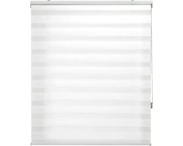 Blindecor lira | estor enrollable noche y día 160×180 blanco | Brico Depôt Di Tendenza