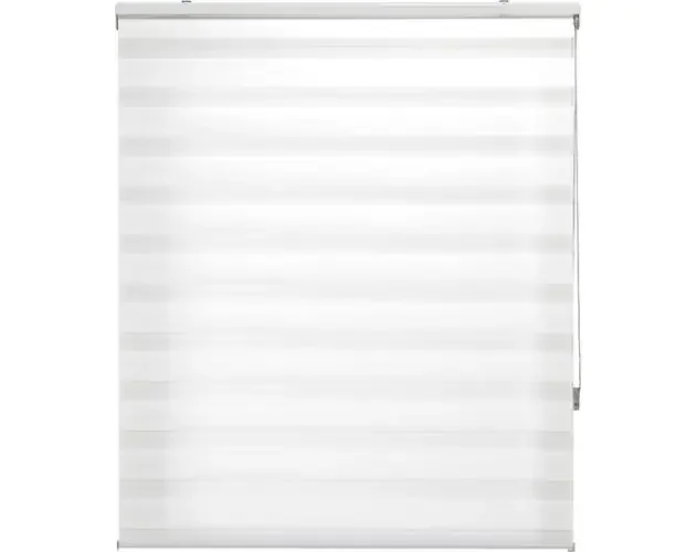 Blindecor lira | estor enrollable noche y día 160×180 crema | Brico Depôt Top Qualità