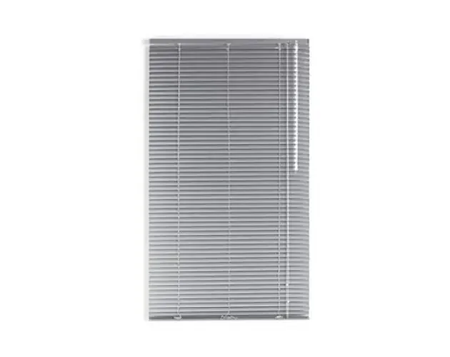 Blindecor | veneciana de aluminio con lama 120×180 plata | Brico Depôt Promozione Esclusiva