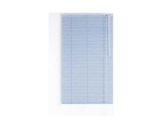 Blindecor | veneciana de aluminio con lama 120×250 azul | Brico Depôt Reso Gratuito
