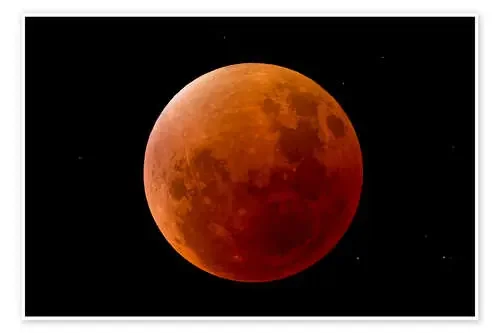 Blood Moon September 2015 de MonarchC