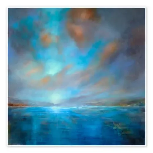 Blue de Annette Schmucker