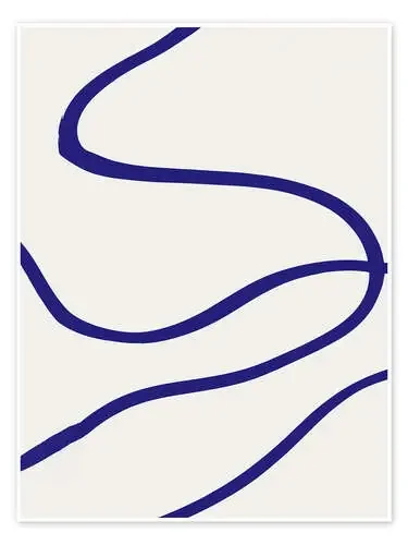 Blue Lines de Pictufy Studio 1x