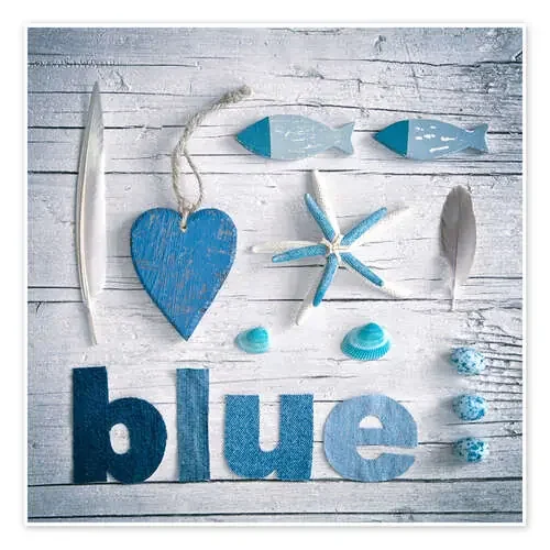 Blue Sea de Andrea Haase