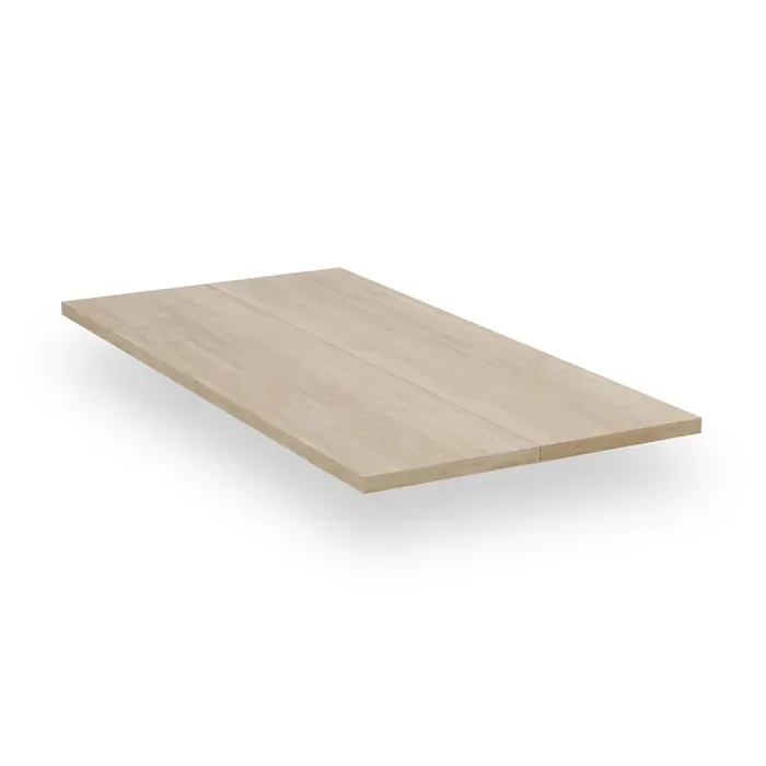 blumfeldt Bearsdon mesa de comedor y loft tablero 180 x 90 cm de madera contrachapada Sconto