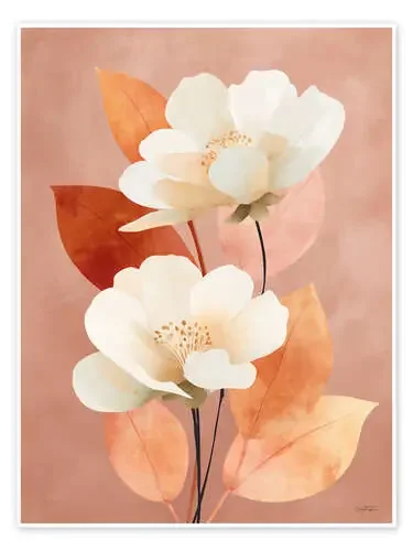 Blush Magnolia de artill