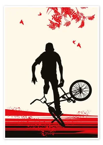 BMX en otoño Editors Choice