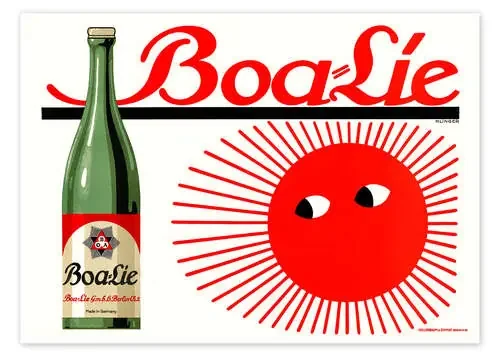 Boa-Lie de Julius Klinger ARTOTHEK