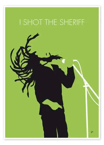Bob Marley, I shot the sheriff de Chungkong
