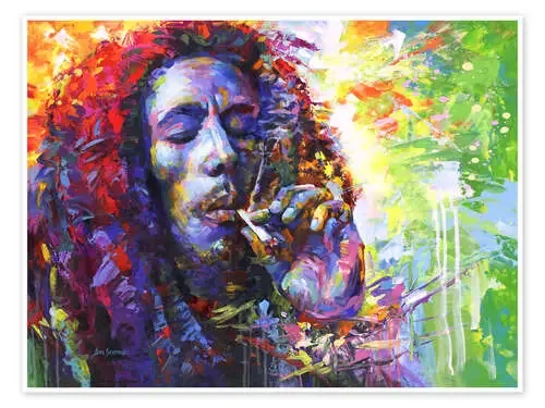 Bob Marley II de Leon Devenice