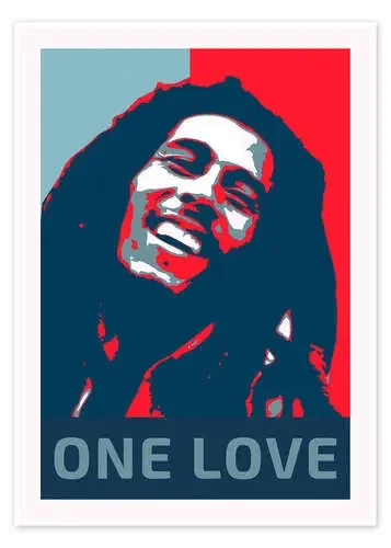 Bob Marley, One Love de Alex Saberi