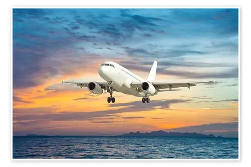 Boing aterrizando Editors Choice