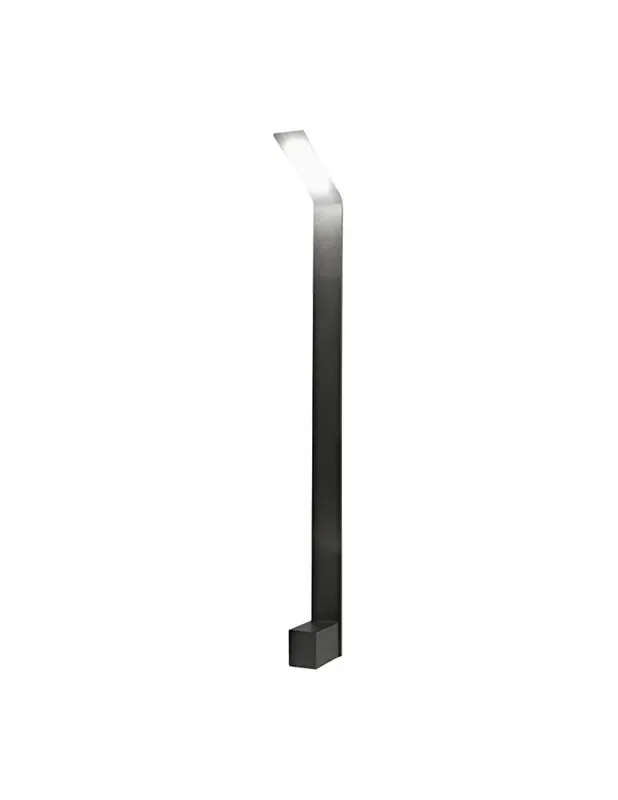 Bolardo 6W Gris Antracita para Exterior