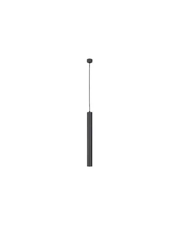 Bolonia Lámpara para Islas Negro 45 CM