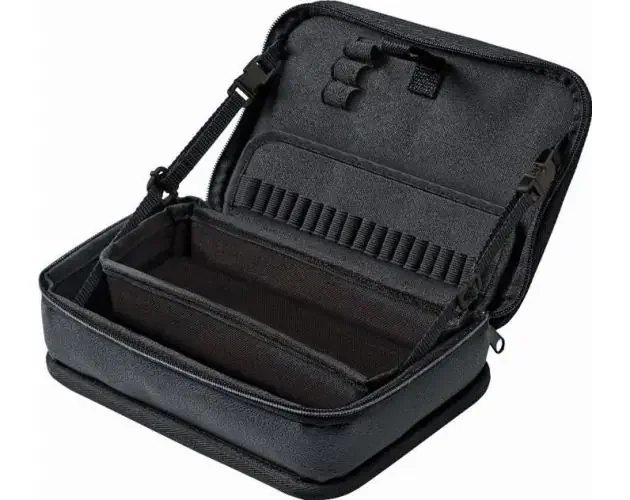 Bolsa de herramientas no equipada – wiha – 7209nk2002e – color negro – 1 pc | Brico Depôt Moderno