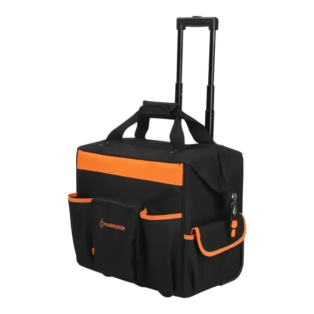 Bolsa herram.50cm c/ruedas magnusson | Brico Depôt Fatto A Mano