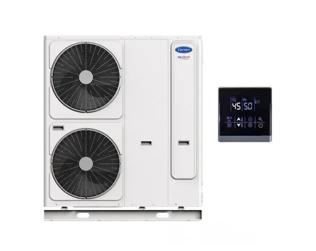 Bomba de calor aire/agua aquasnap carrier | Brico Depôt Prezzo Ridotto