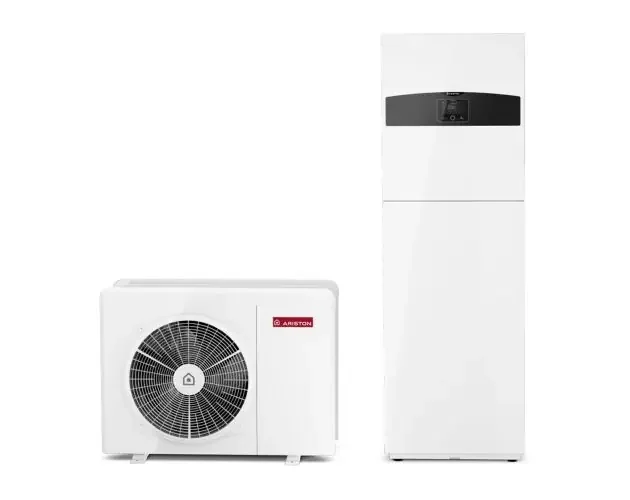 Bomba de calor conectada aire/agua monobloque nimbus compact m 5 kw mono | Brico Depôt Solo Oggi