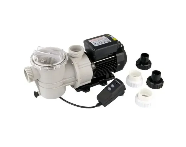 Bomba de filtración para piscina ubbink poolmax tp 50 7504297 | Brico Depôt Vendita Finale