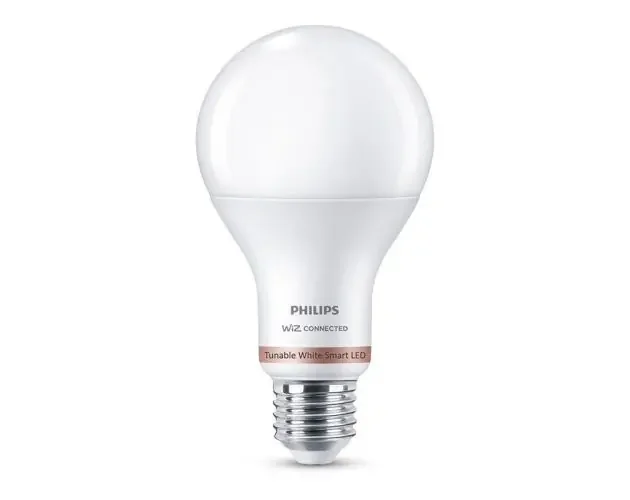 Bombilla philips wiz LED standard E27 13w full colors 1521lm Wi-Fi | Brico Depôt Ultima Occasione