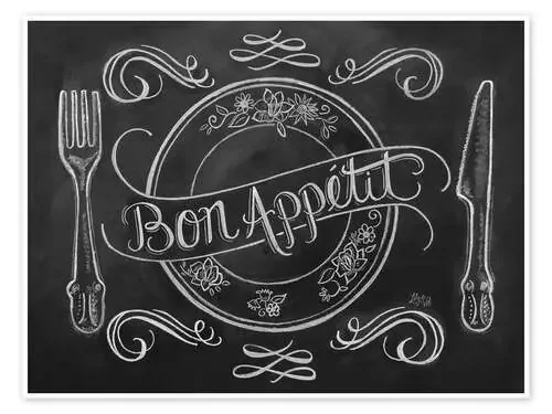 Bon Appetit de Lily & Val MGL Licensing