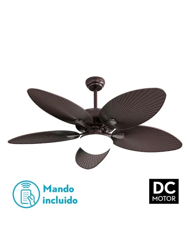 Borasco Ventilador de Techo Fabrilamp