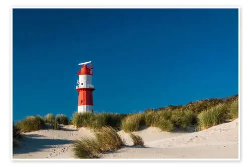 Borkum Lighthouse de Fleischipixel