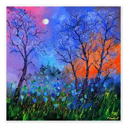 Bosque mágico de Pol Ledent