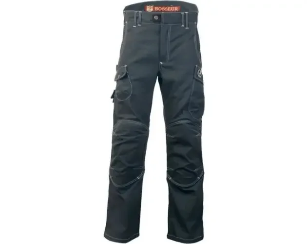 Bosseur pantalón multitrabajo harpoon 3 ébano – 11110-005 t.44 | Brico Depôt Novità