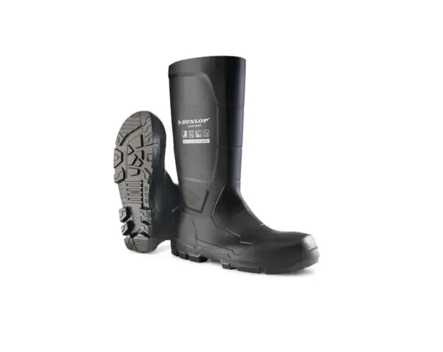 Bota acifort puntera plantilla negra 45 | Brico Depôt Certificato